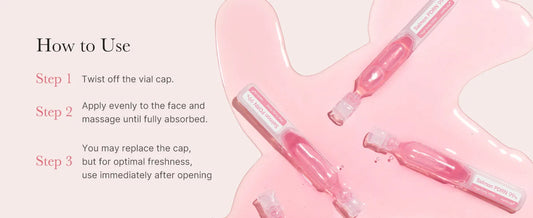 Salmon PDRN: Moisturizing Serum Set