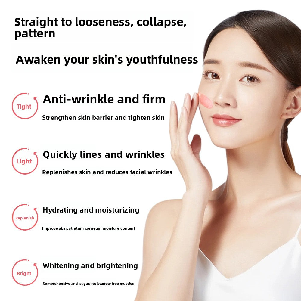 Collagen Cream: Firming & Hydrating Jelly Cream