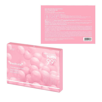 Salmon PDRN: Moisturizing Serum Set