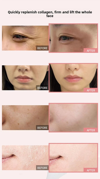 Collagen Cream: Firming & Hydrating Jelly Cream