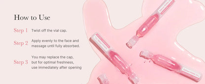 Salmon PDRN: Moisturizing Serum Set
