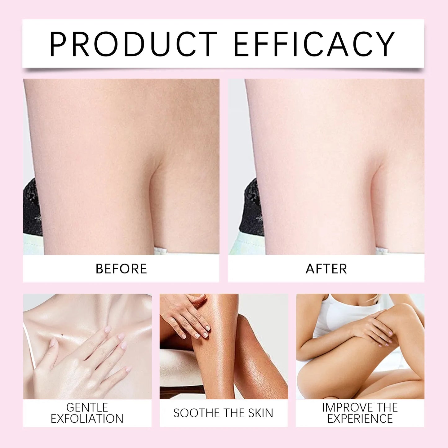 Hoygi: Exfoliating Pre-Shaving Scrub
