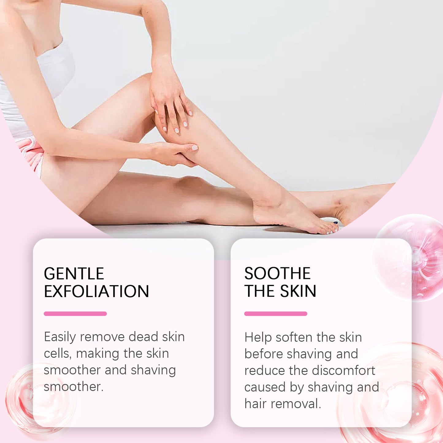 Hoygi: Exfoliating Pre-Shaving Scrub