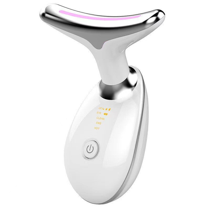 Facial Massage & Sculpting Tool | 7 LED-Color | Home Skin-Care & Shaping Tool