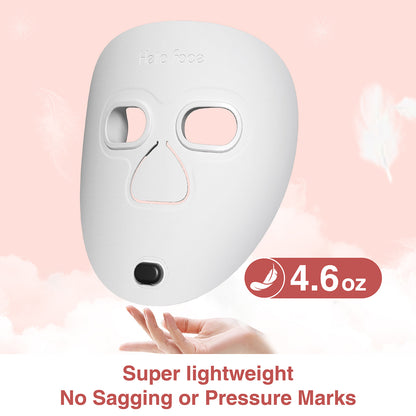 Infrared Light Led Face Mask | 4-Mode Red Light Skin-Care Therapy