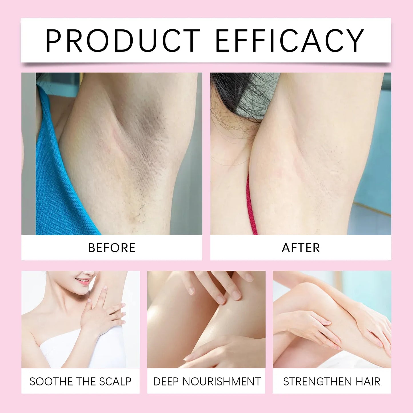 Hoygi: Strawberry-Vanilla Essential Body Oil 90ml