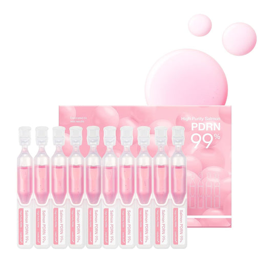 Salmon PDRN: Moisturizing Serum Set